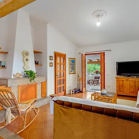 Casa de Férias Isola Baja Sardinia